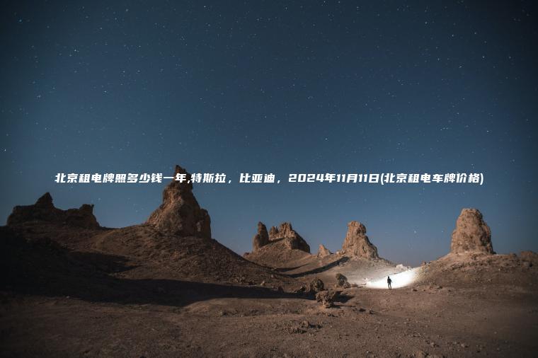 北京租电牌照多少钱一年,特斯拉,比亚迪,2024年11月11日(北京租电车牌价格) 北京租电牌照多少钱一年,特斯拉,比亚迪,2024年11月11日(北京租电车牌价格)