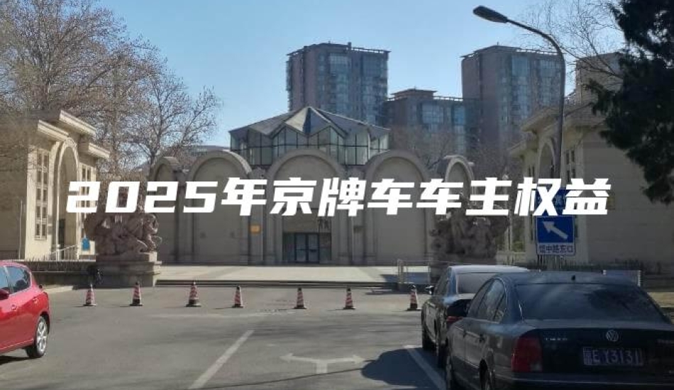 2025年京牌车车主权益