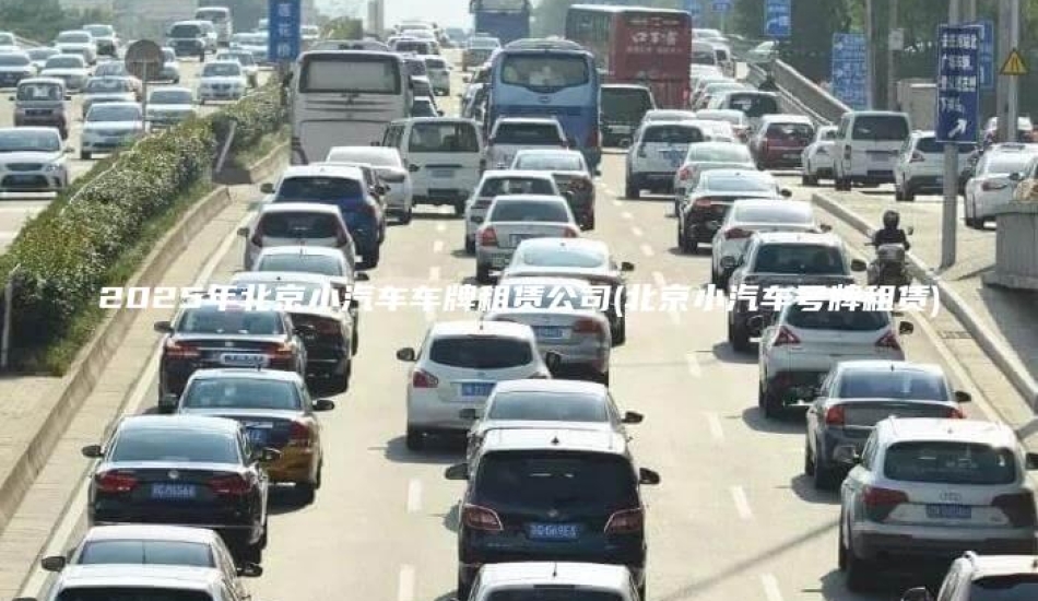 2025年北京小汽车车牌租赁公司(北京小汽车号牌租赁)