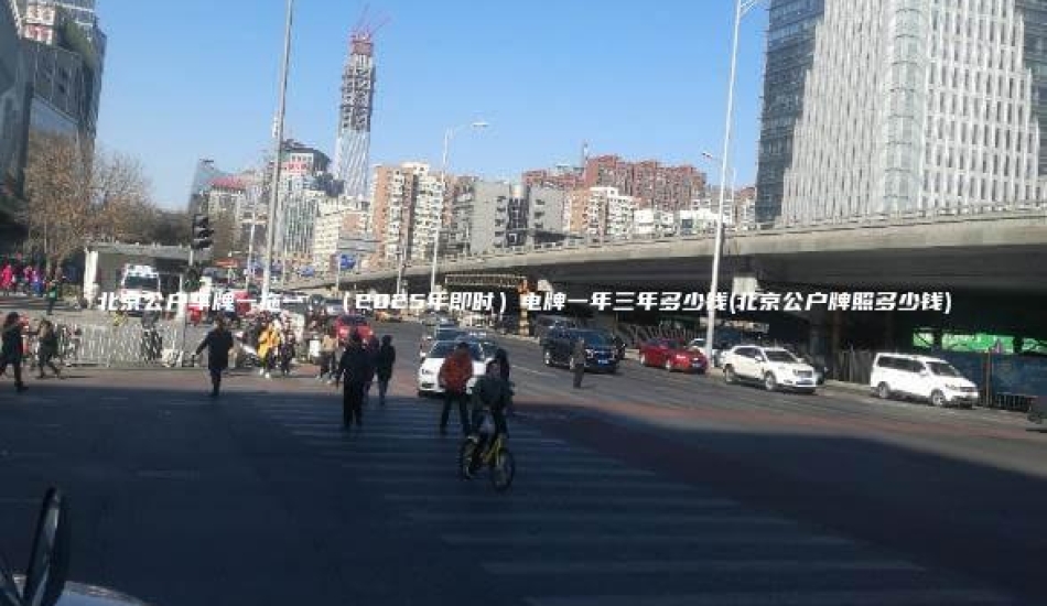 北京公户车牌一拖一、（2025年即时）电牌一年三年多少钱(北京公户牌照多少钱)