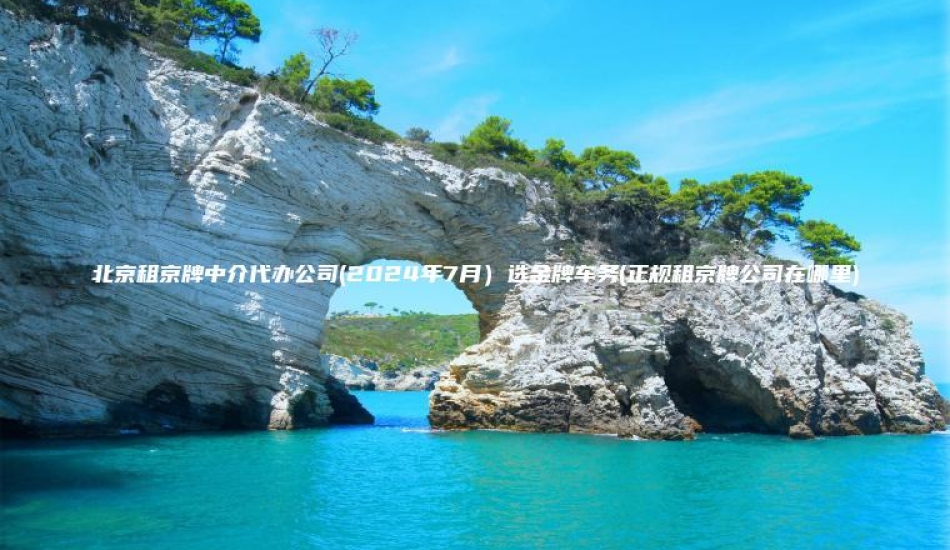 北京租京牌中介代办公司(2024年7月)选金牌车务(正规租京牌公司在哪里)